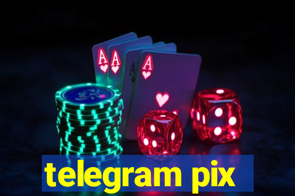 telegram pix